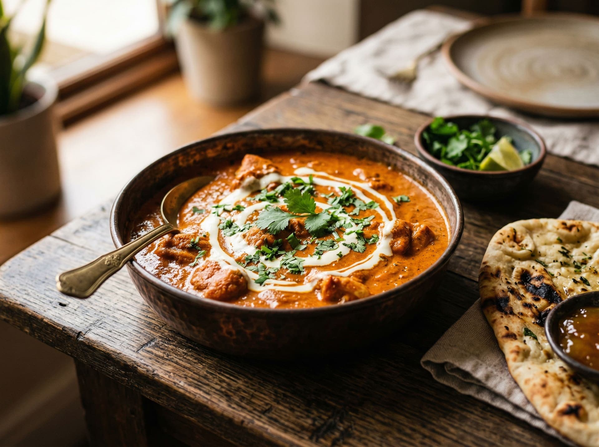Butter Chicken